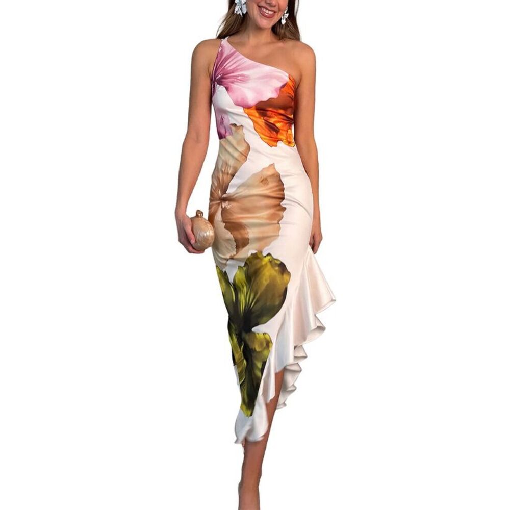 Leon Gori Womens  Maxi Dress